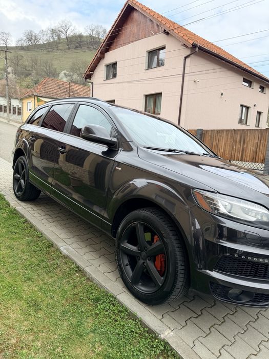 Audi Q7 3.0 TDI Quattro