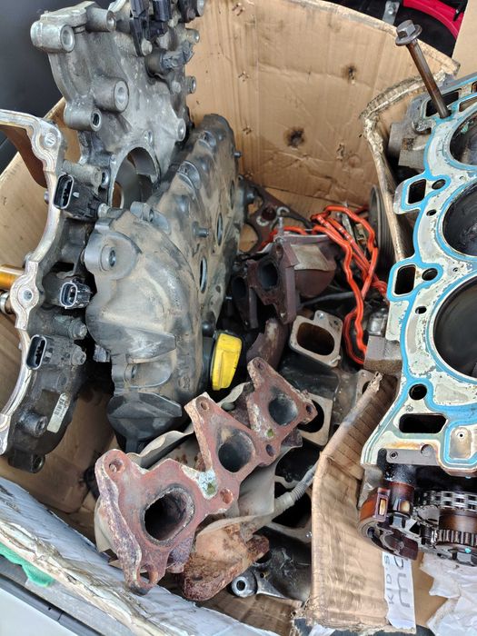 Двигател Опел Антара 3.2 v6 227к.с.