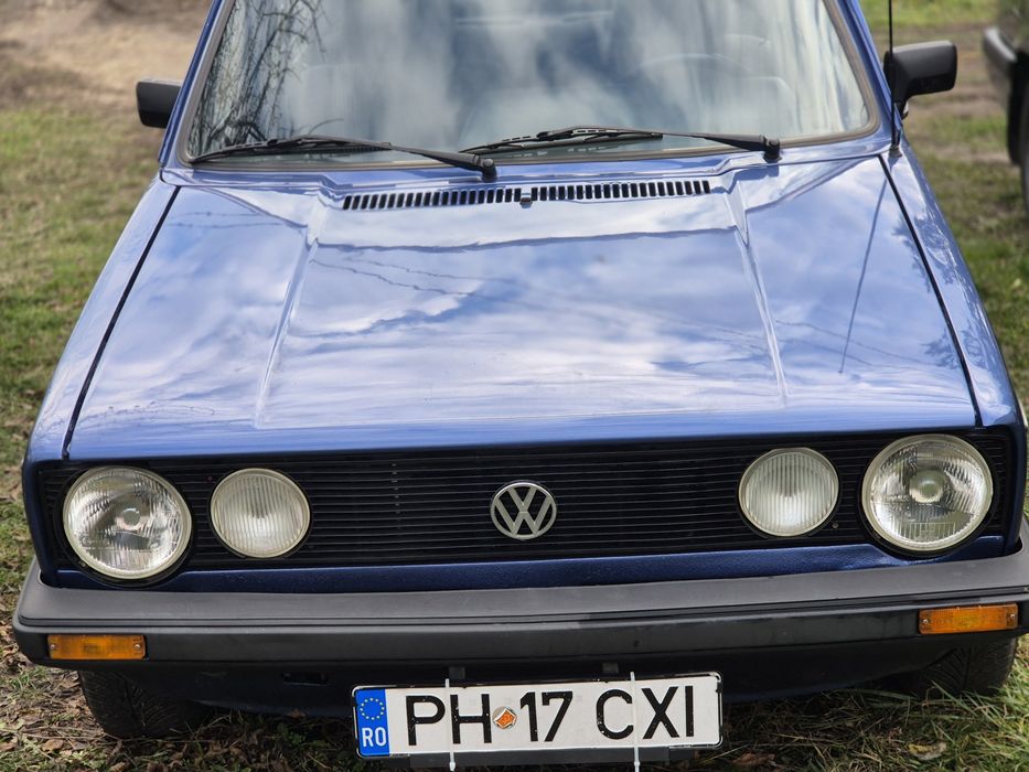 Volkswagen Golf 1 -1983