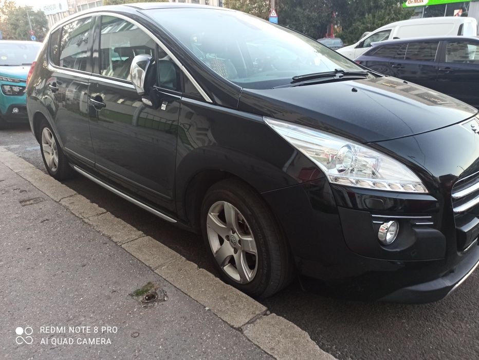 PEUGEOT 3008 2012 — imagine 3