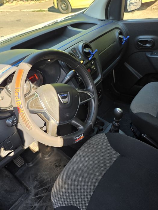 Dacia Dokker Van 2020