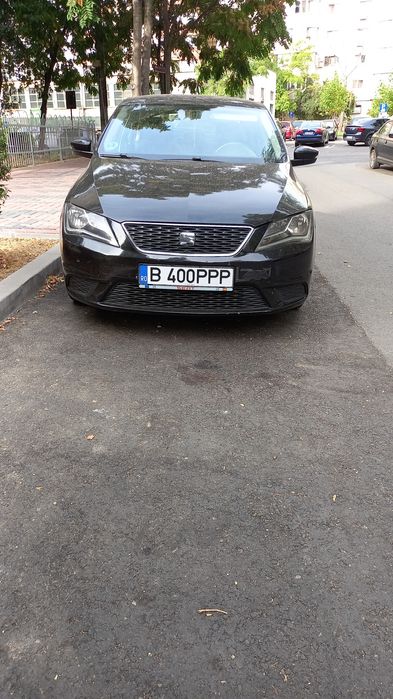 Seat  Toledo 4. An 2018