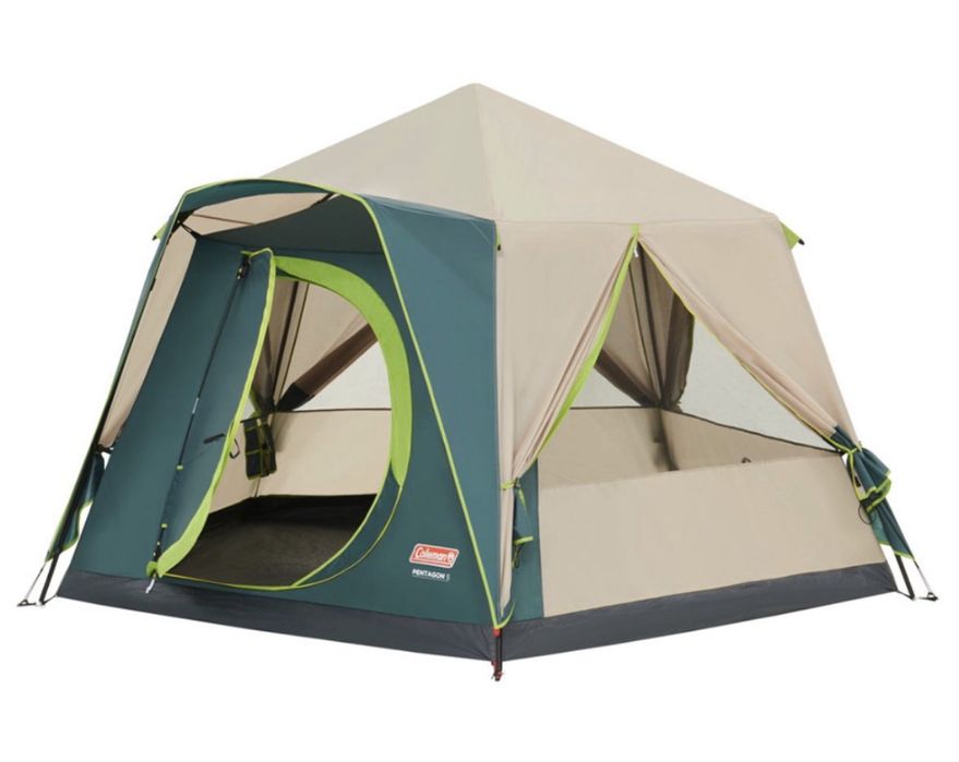 Палатка Coleman Polygon 5