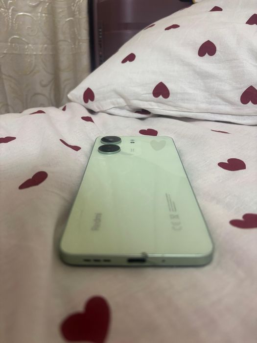 Redmi 13c в среднем состоянии