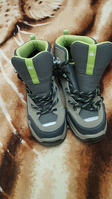 Bocanci  de iarnă impermeabili 34