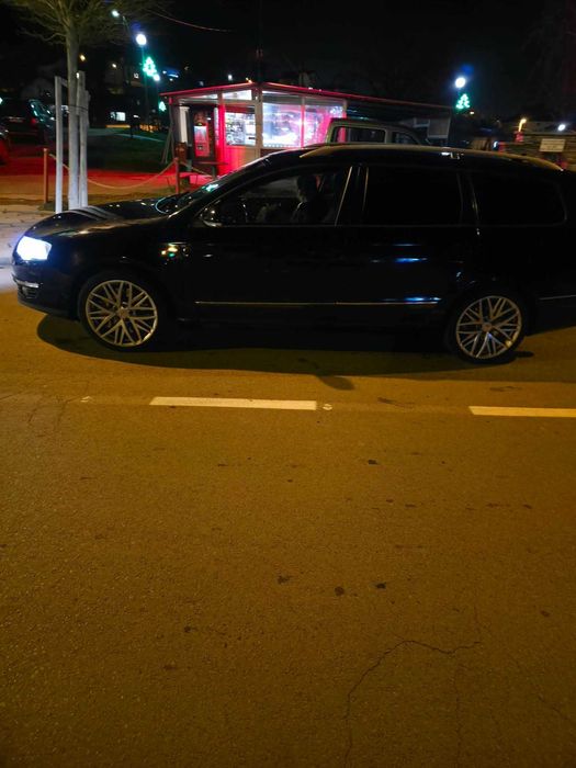Volkswagen Passat B6