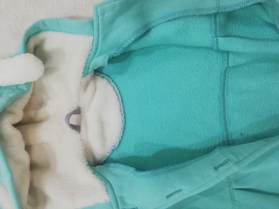 Пальто   на  девочку.