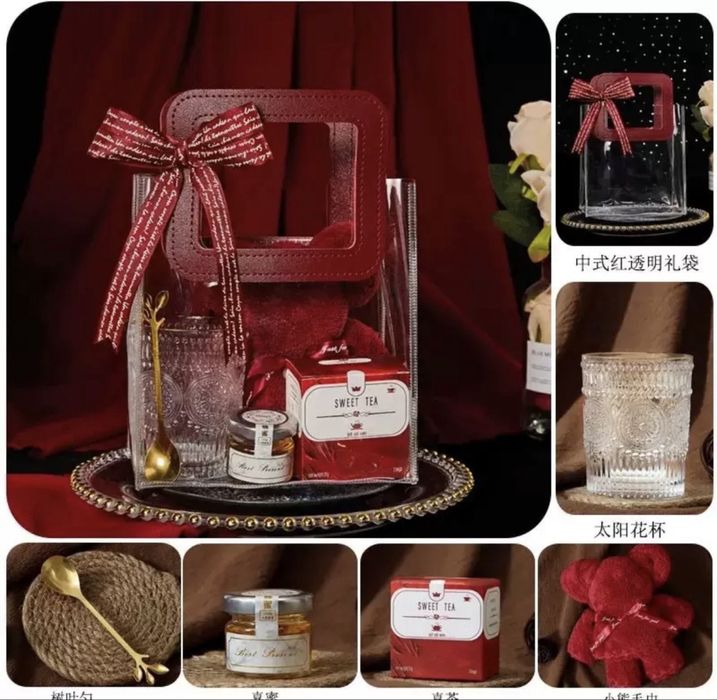 подарочные боксы