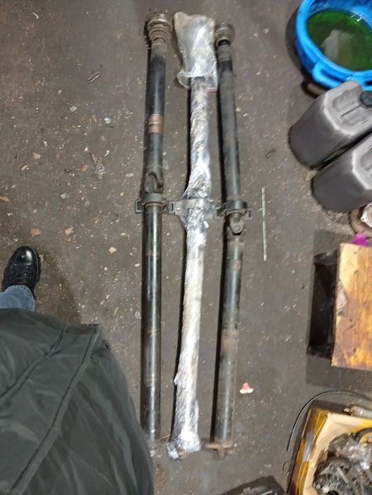 Карданный вал бмв е34