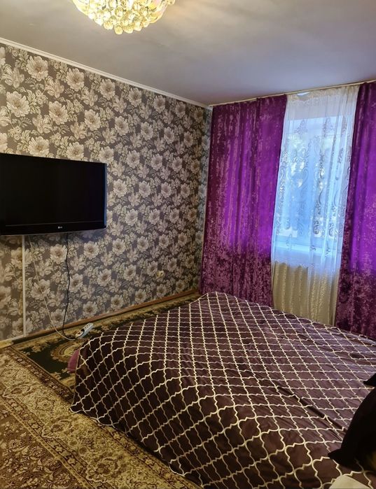 Хорошая однушка до утра