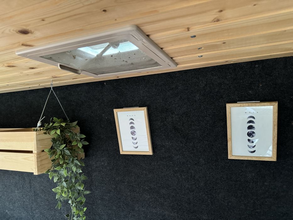 Продавам бус-кемпер Ford Transit 1994 г.