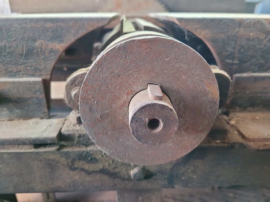 Пилорама, циркулярка металлическая