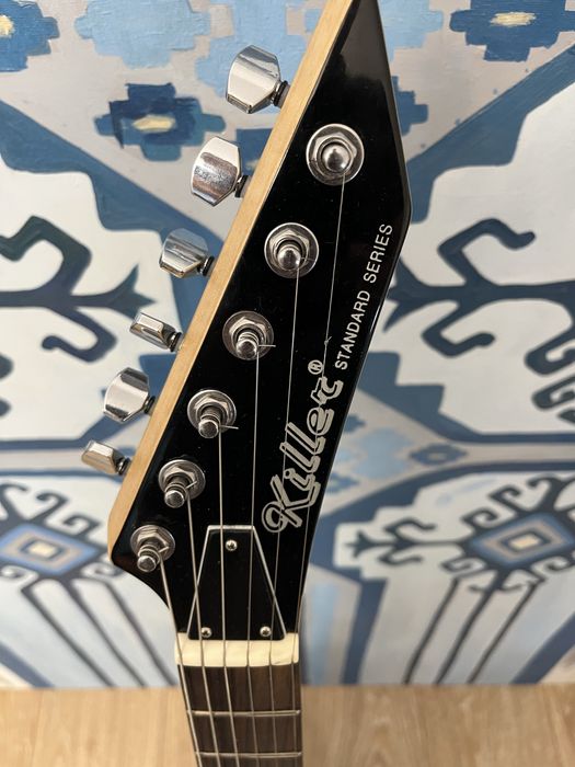 Электрогитара Killer