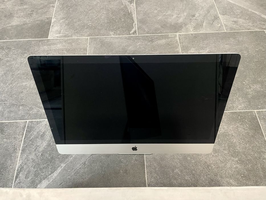 iMac Late 2012 i5 3.2 GHz GTX 675MX 1GB 27 inch
