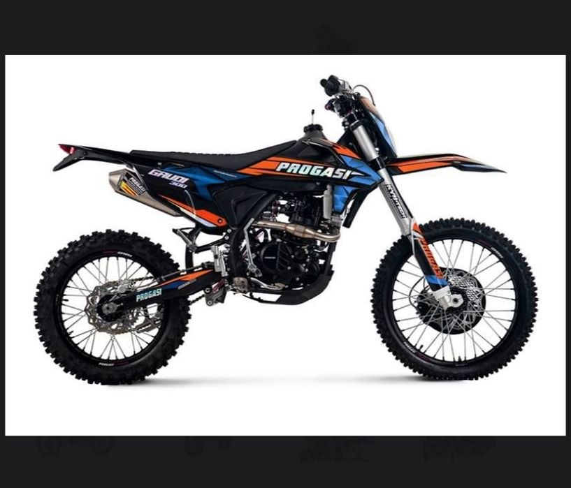 Продам эндуро Progasi Gaudi