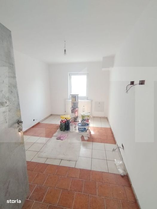 Hala industriala noua, 300 mp utili +  curte betonata – Catamarasti