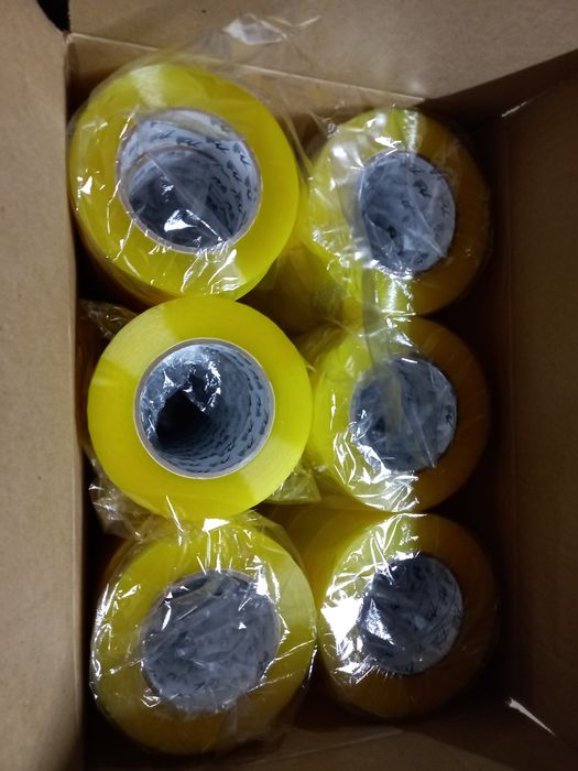 Скотч стрейч плёнка