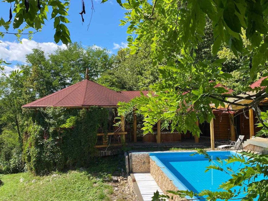 Locuință de vis cu potențial agroturistic, sat Cărbunari