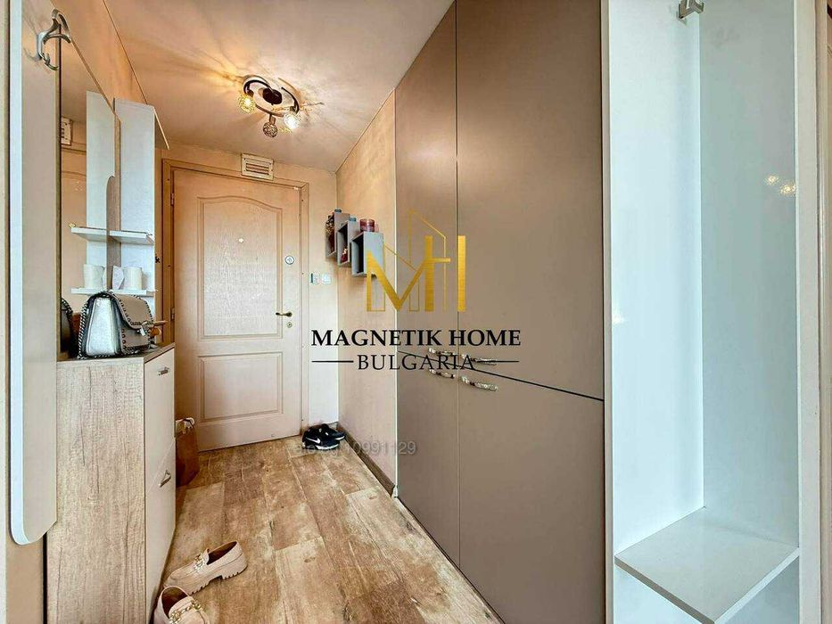 Дава се под наем Тристаен апартамент в Бургас, Възраждане - 88 кв.м за 598.23 € - Снимка #4