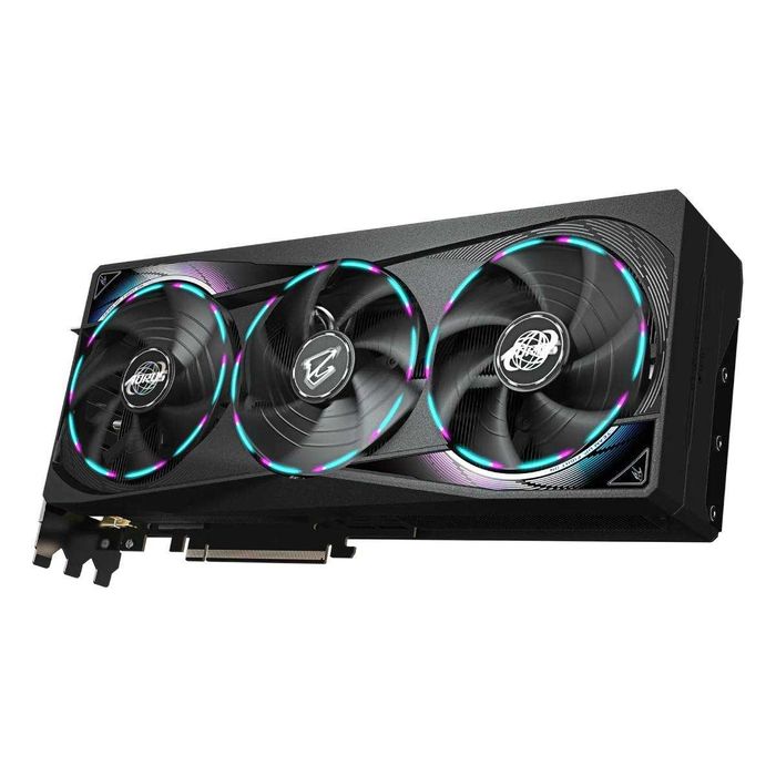 Gigabyte AORUS GeForce RTX 5070 MASTER 12GB — почти новая