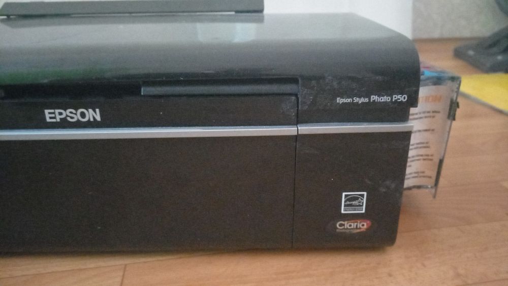 Принтер Epson p50