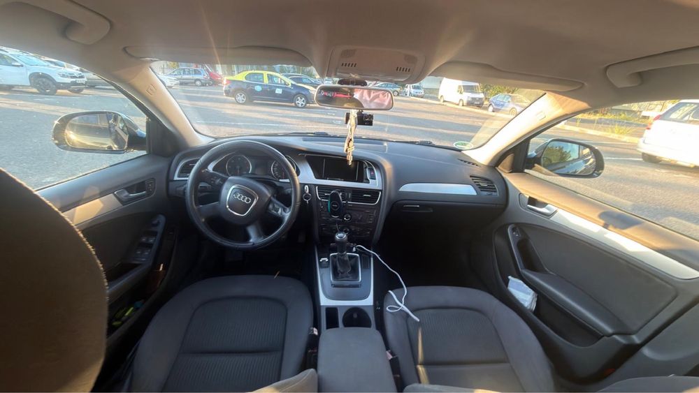 Audi A4 b8 an 2008