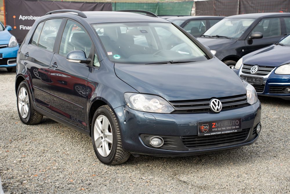 VOLKSWAGEN Golf Plus 2010 — imagine 15