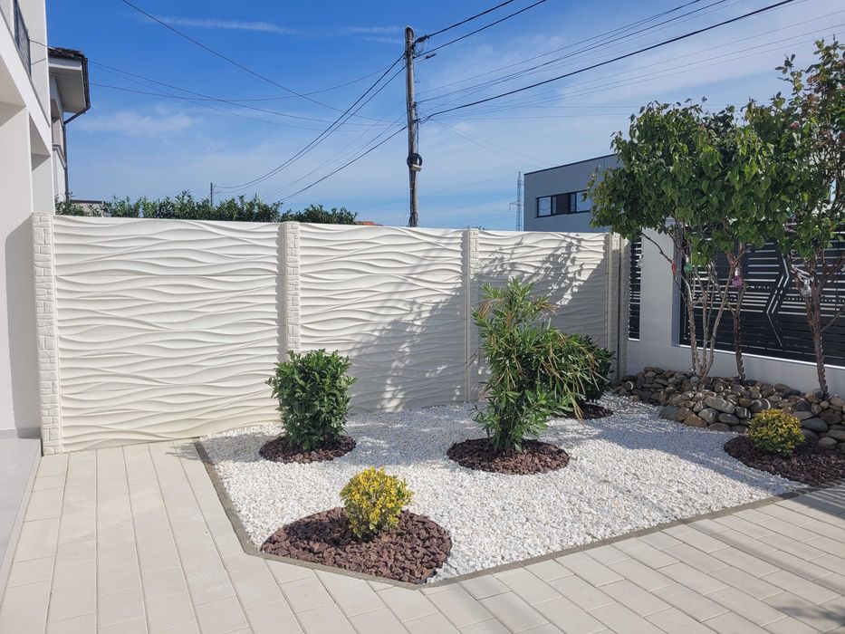 garduri de beton