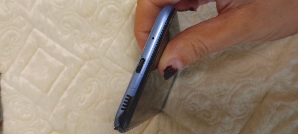 Samsung A11 dakument yoʻq