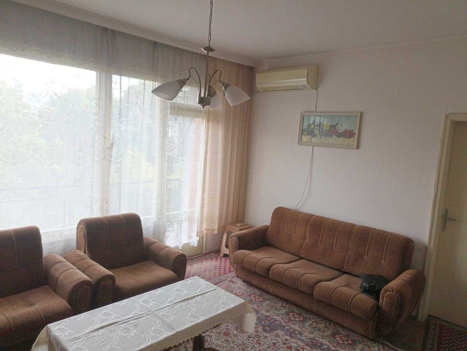 Продава се Тристаен апартамент в Пловдив, Христо Смирненски - 81 кв.м за 1167 €/кв.м - Снимка #1