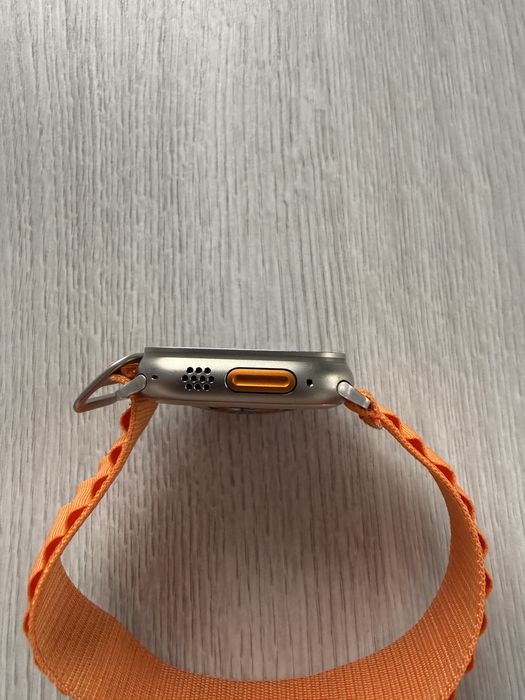 Apple Watch Ultra 1 49mm TITANIUM&CERAMIC GPS+LTE