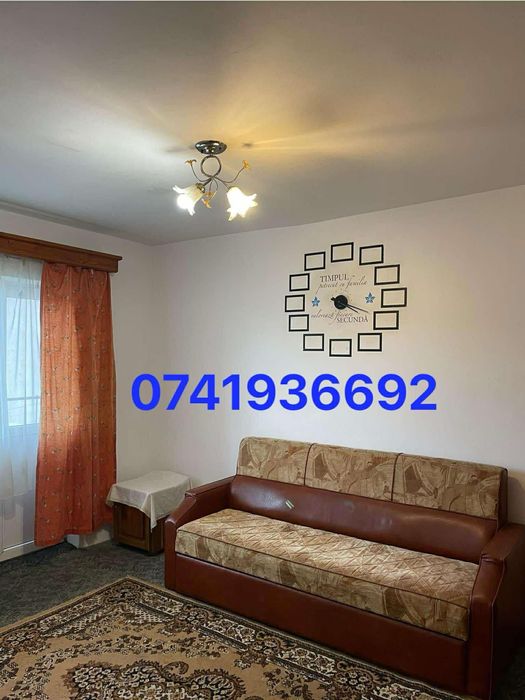 Dau în chirie garsonieră, persoană fizică