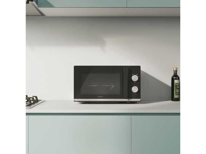 Микровълнова Фурна с Грил CANDY CMG20TNMB, 20л, Черна
