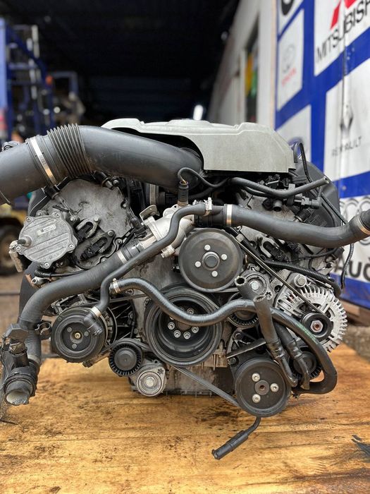 Двигатель N62 B44 объём 4.4 литра BMW X5 E53, E70;