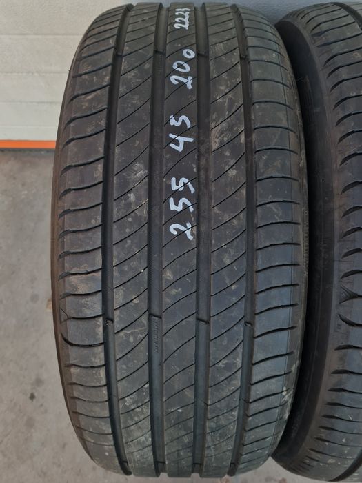 Летни гуми 2 броя MICHELIN Primacy4 255 45 R20 дот 2223