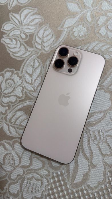 IPhone 16 PRO MAX 1TB