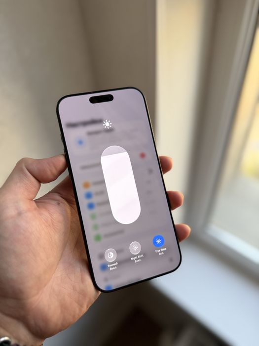 Iphone 16 pro max 256