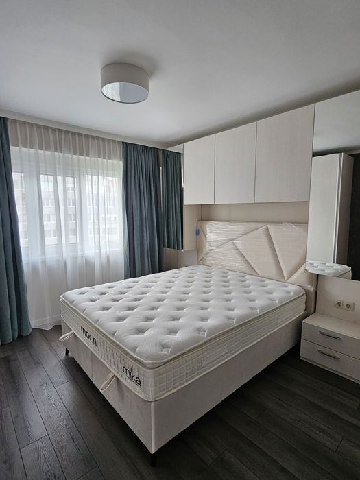 Дава се под наем Двустаен апартамент в Бургас, Славейков - 70 кв.м за 550 € - Снимка #4