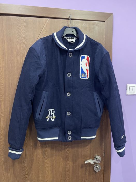 Зимно Яке Nike Team 31 Courtside Destroyer Varsity Jacket NBA Jordan
