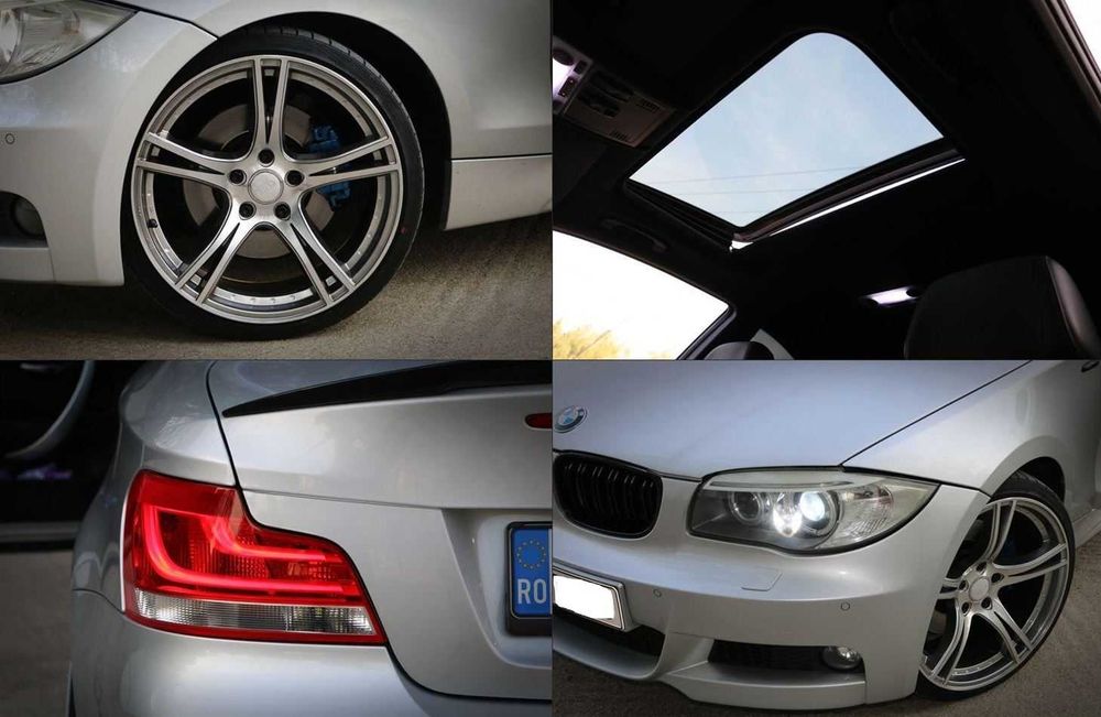 BMW 1 Series 2010 — imagine 3