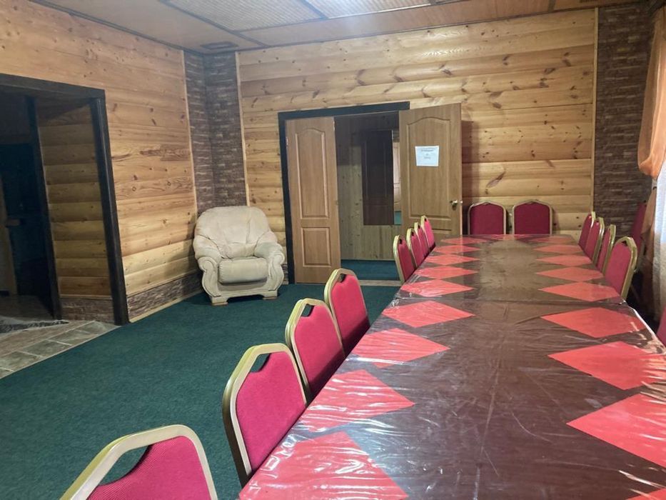 Гостевой дом в Красном Партизане.