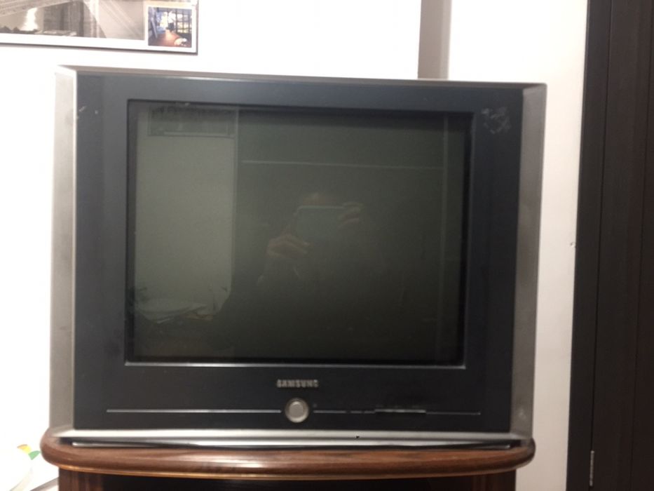 Продам Телевизор Samsung и DVD приставку