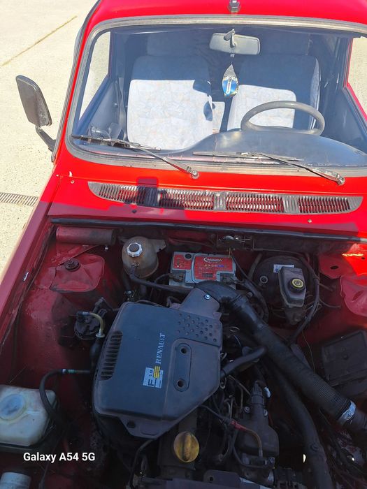 Vînd Dacia papuc 4x4