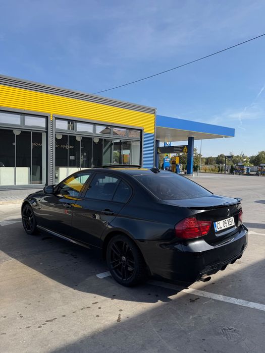 BMW E90 facelift