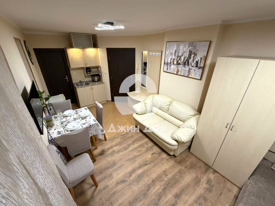 Продава се Едностаен апартамент в к.к. Слънчев бряг - 70 кв.м за 415 €/кв.м - Снимка #4