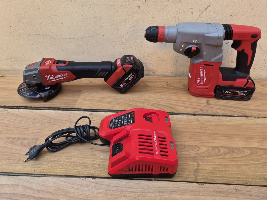 Set scule Milwaukee M18
