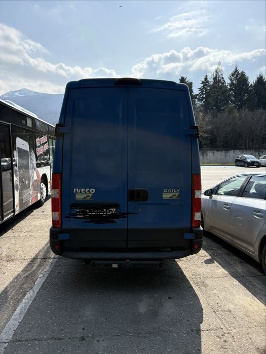 Ивеко 35c17  Дейли 3000куб верига