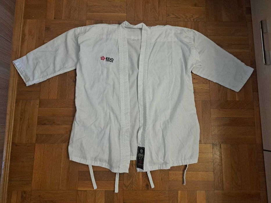 Детски екип за карате