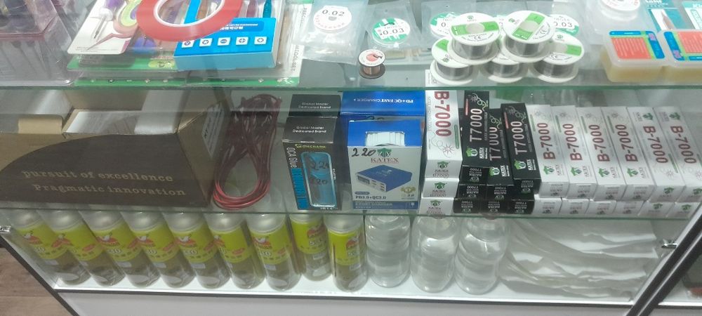 Telefon uchun zapchastlar arzon narxlarda