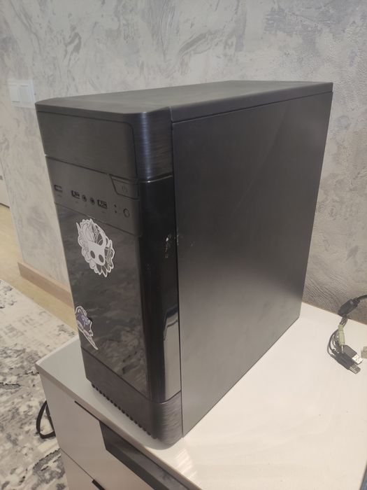 Игровой ПК i5-3470 + RX 460 4GB + 8GB DDR3